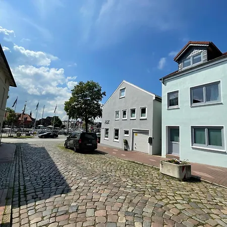 Hafengeheimnis Appartement Neustadt in Holstein Buitenkant foto
