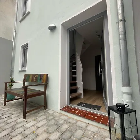 Hafengeheimnis Appartement Neustadt in Holstein Buitenkant foto
