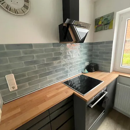 Hafengeheimnis Appartement Neustadt in Holstein Buitenkant foto