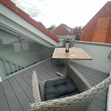 Hafengeheimnis Appartement Neustadt in Holstein Buitenkant foto