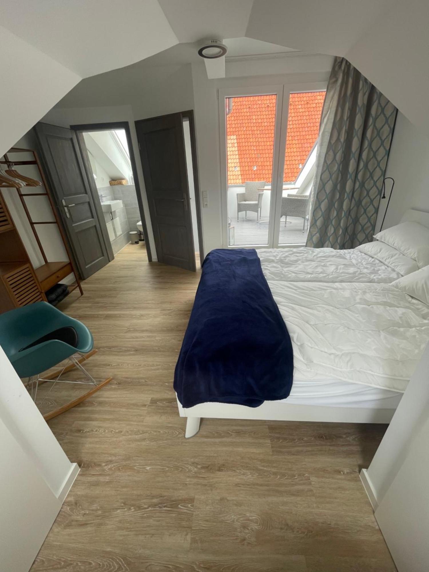 Hafengeheimnis Apartment *