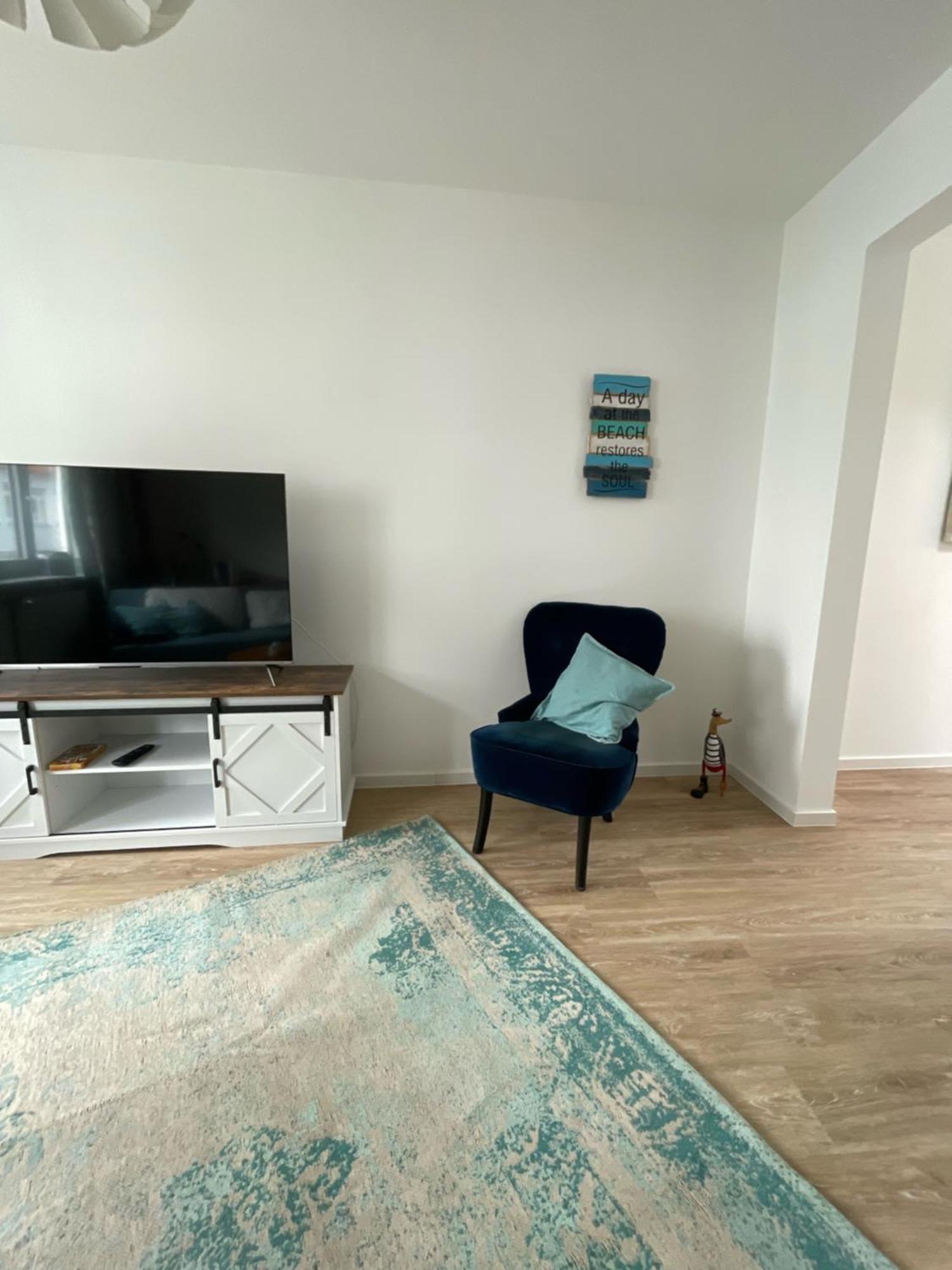 Hafengeheimnis Apartment *