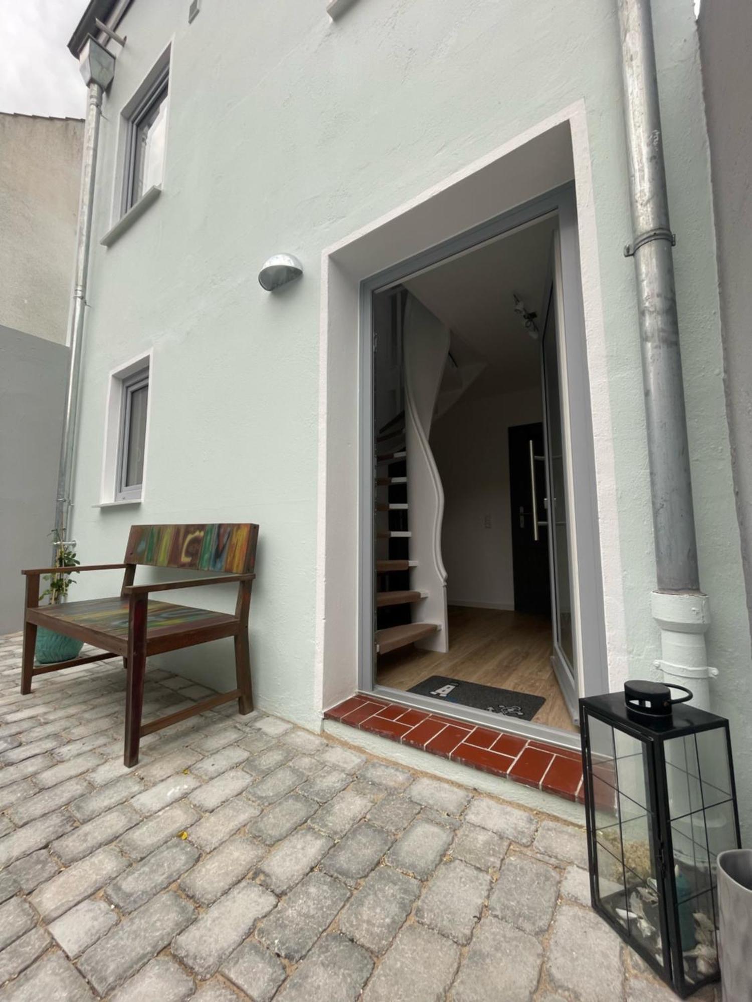 Hafengeheimnis Apartment