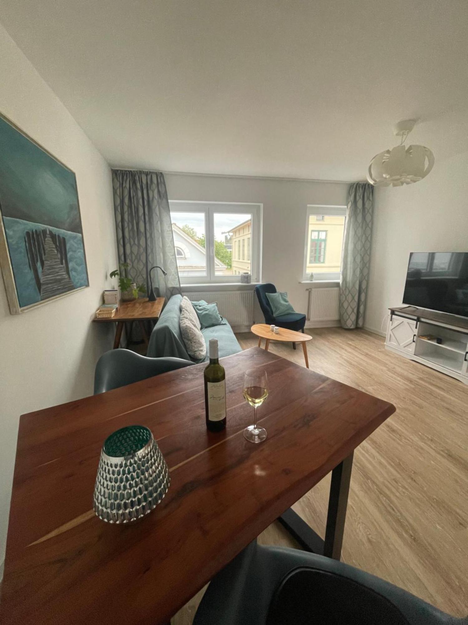 Apartment Hafengeheimnis