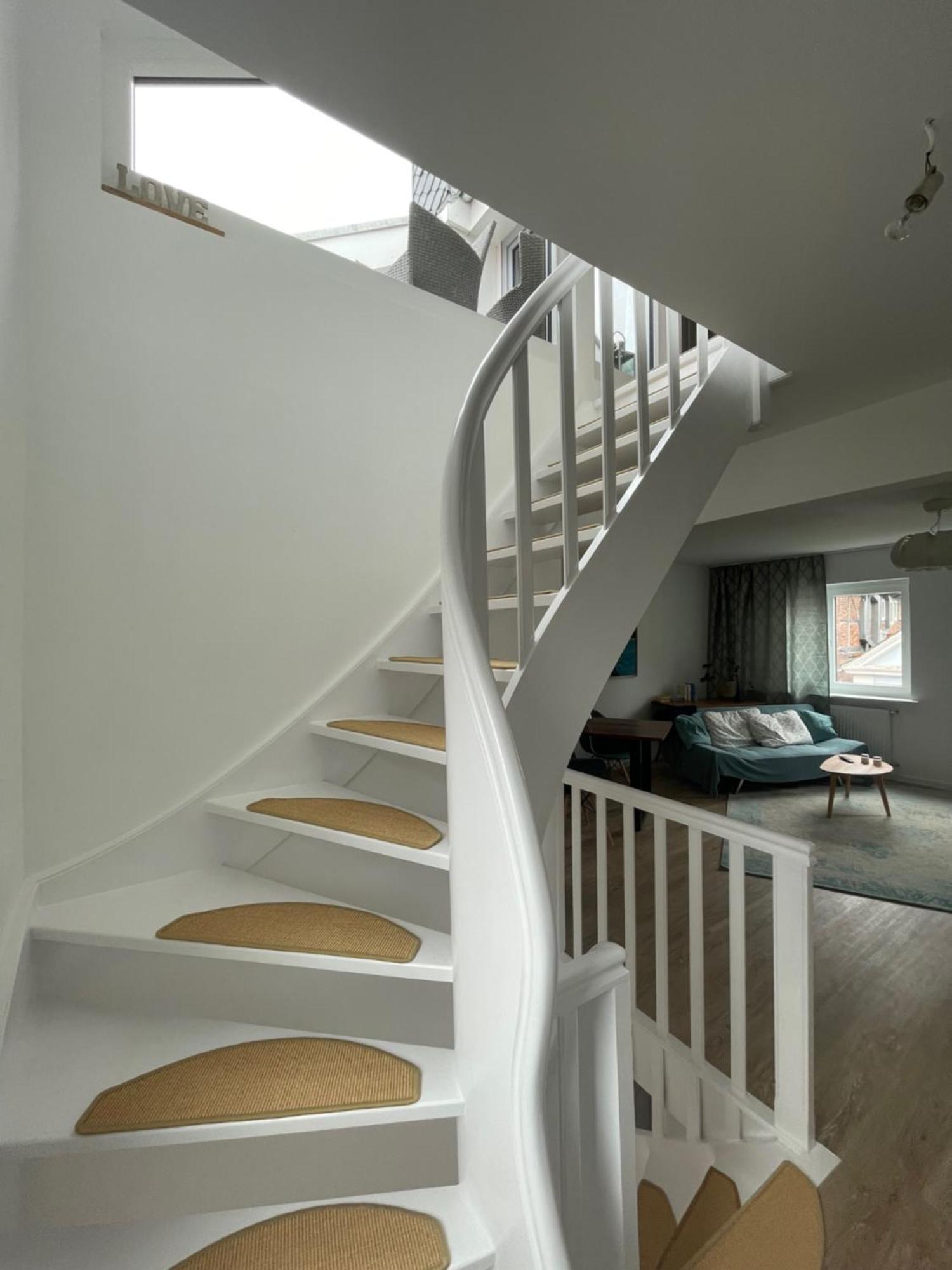 Hafengeheimnis Apartment *